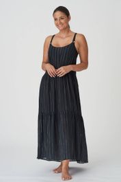 Primadonna strandjurk sahara zwart