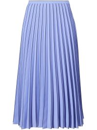 Blauwe Plooirokken voor Dames Tot 60 Korting Dresscode