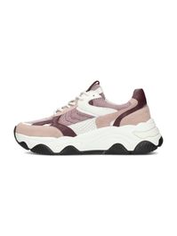 Ps poelman cato chunky sneakers paars/roze