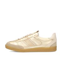 Ps poelman polaro leren sneakers goud