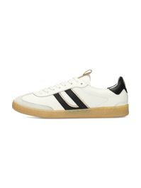 Ps poelman sneakers laag  brons / grijs / zwart / wit