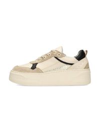 Ps poelman sneakers laag 'cana'  beige / zwart