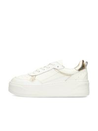 Ps poelman sneakers laag 'cana'  goud / wit
