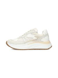 Ps poelman sneakers laag 'charu'  goud / natuurwit