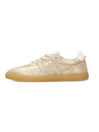 Ps poelman suède sneakers goud