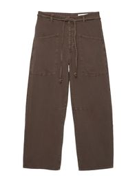 Pull&bear jeans bruin