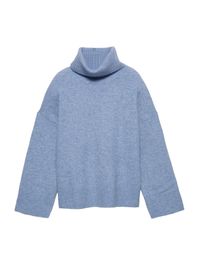 Pull&bear trui lichtblauw