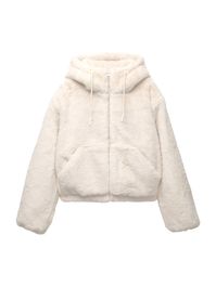 Pull&bear tussenjas ecru