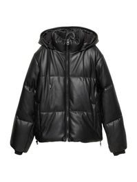 Pull&bear tussenjas zwart