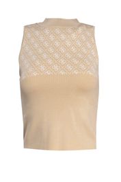 Pullover met logoprint