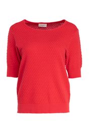 Pullover met structuur