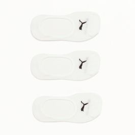Puma puma sokken 3-pack wit heren
