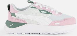 Puma runtamed platform sneakers wit imitatieleer - dames - maat 32