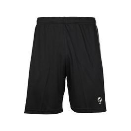 Q1905 trainingsshort namli / grijs / wit
