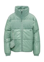 Qs winterjas groen