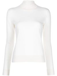 Ralph lauren collection kasjmier coltrui - wit