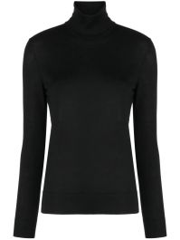Ralph lauren collection kasjmier coltrui - zwart