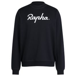 Rapha - cotton sweatshirt - trui maat l, zwart
