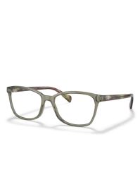 Ray-ban bril met rechthoekig montuur - groen
