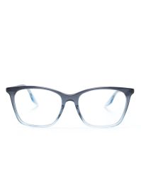 Ray-ban bril met vierkant montuur - blauw
