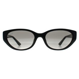 Ray-ban rb4457d bio based 667711 gepolijste zwart grijs gradiënt zonnebril