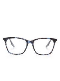 Ray-ban rb5422 bril - zwart
