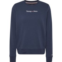 Reg serif linear sweater