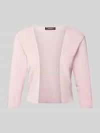 Toocool Schouderbedekking voor dames, bolero, korte mouwen, stretch jasje, basic AS-1180, Wit, Eén maat Toocool Schouderbedekking voor dames, bolero, korte mouwen, stretch jasje, basic AS-1180, Wit, Eén maat
