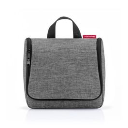 Reisenthel toiletbag-twist silver