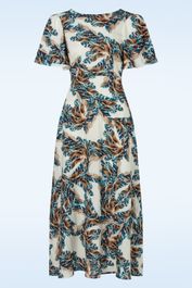 Jersey jurk met zakken voor dames in Zwart Jersey jurk met zakken voor dames in Zwart