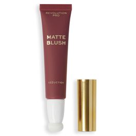 Revolution pro iconic matte cream blush wand 15ml (various shades) - seduction berry