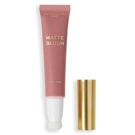 Revolution pro iconic matte cream blush wand 15ml (various shades) - stripped pink