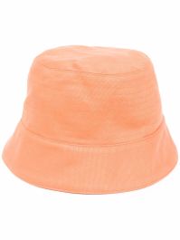 Rick owens drkshdw vissershoed met zak - oranje