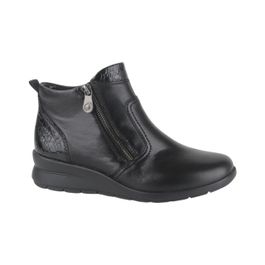 Rieker enkellaarzen voor dames 45912, grootte:39, kleur:Bruin Rieker enkellaarzen voor dames 45912, grootte:39, kleur:Bruin