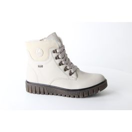 Rieker y3433-60 dames veterboots sportief