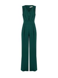 Rinascimento jumpsuit | groen - Groen
