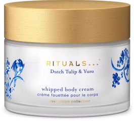 Rituals - amsterdam collection - body cream 220 ml + gift bag - romige bodycreme 220 ml
