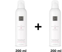 Rituals - sakura - 2 x shower gel 200 ml = 400 ml + gift bag - douchegels - doucheschuim -