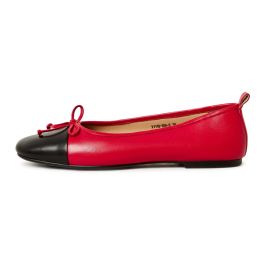 Rode Ballerina s voor Dames Tot 57 Korting Dresscode