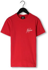 Rode malelions t-shirt t-shirt
