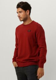 Rode Rode pme legend trui buckley knit