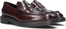 Rode vagabond shoemakers loafers alex w - Rood