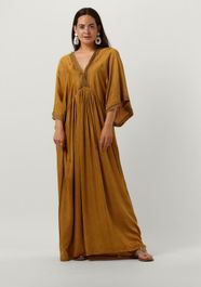 Roest mes demoiselles maxi jurk volra