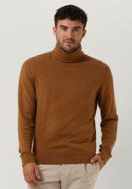 Cashmere Coltrui Heren Tommy Hilfiger Bruine Coltruien Voor Heren