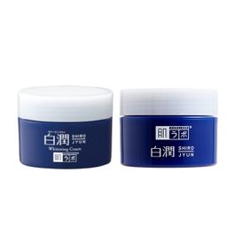 Rohto mentholatum - hada labo arbutin whitening shirojyun cream (japan version) - 2021 version - 50g