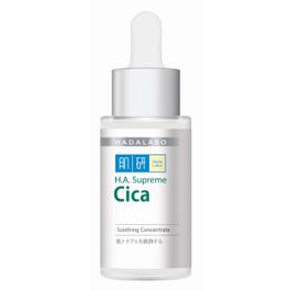 Rohto mentholatum - hada labo - h.a.supreme cica soothing concentrate - 30ml