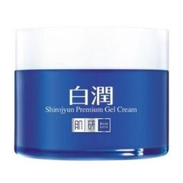 Rohto mentholatum - hada labo - shirojyun premium gel cream - 50g