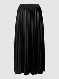 Rok met bandplooien, model 'vinitban'