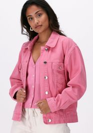 Roze gestuz spijkerjas denagz twill jacket