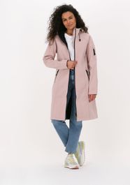 Roze ilse jacobsen regenjas rain 37l